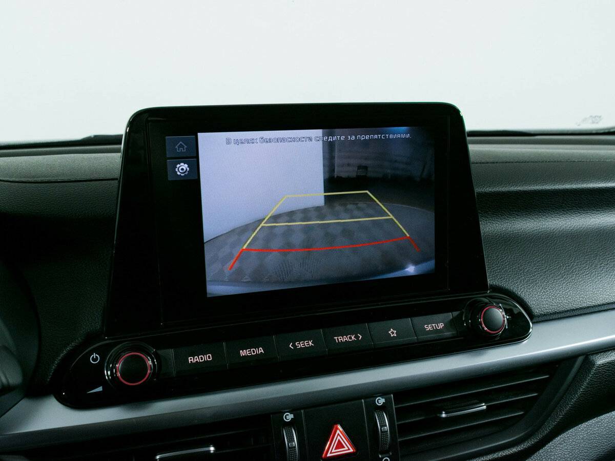 Купить Kia Cerato с пробегом. Фото: #17