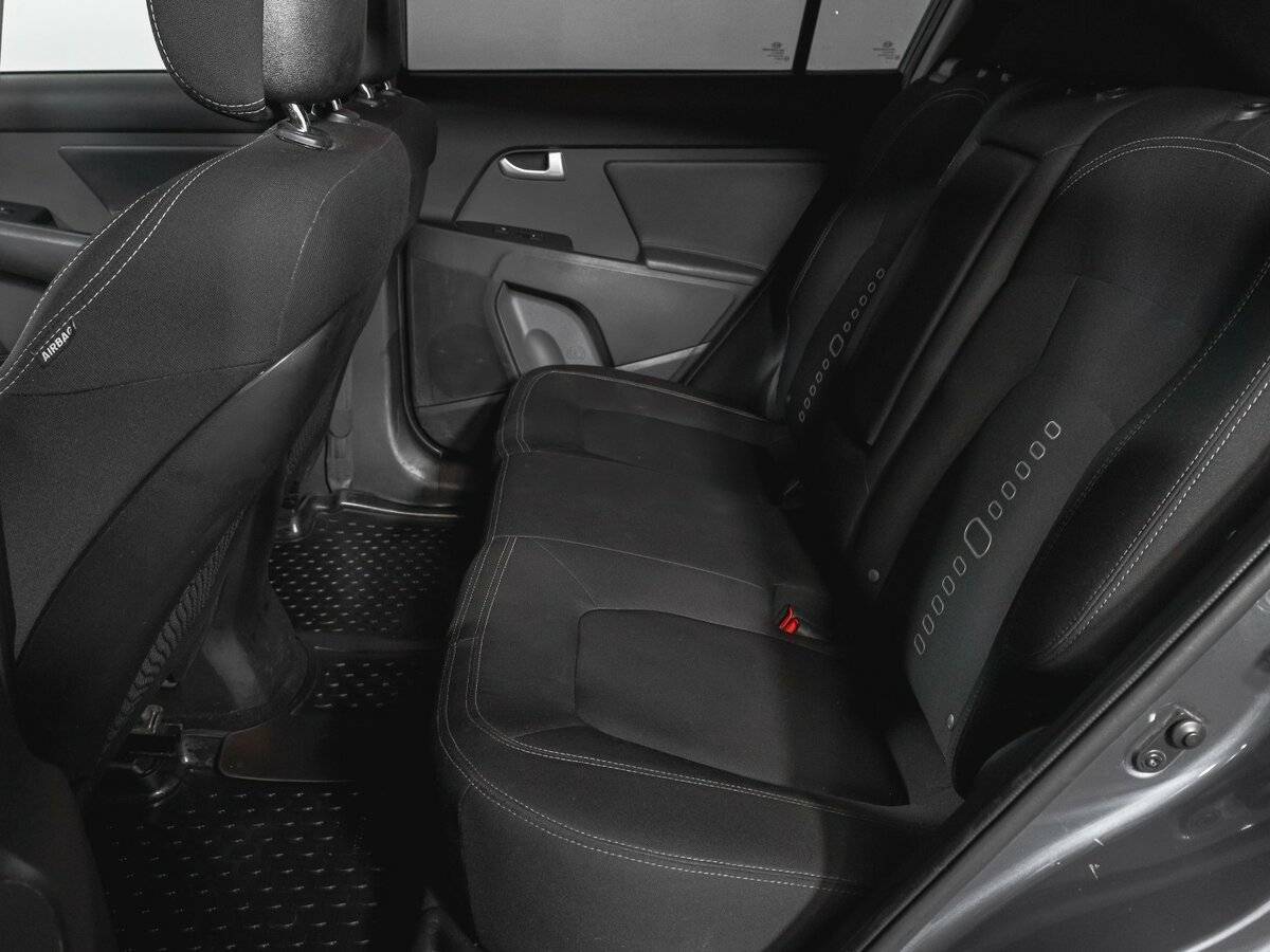 Продажа Б/У Киа Спортейдж. Фото: #9