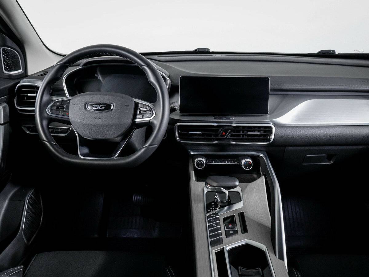 Купить Belgee X50 с пробегом. Фото: #11