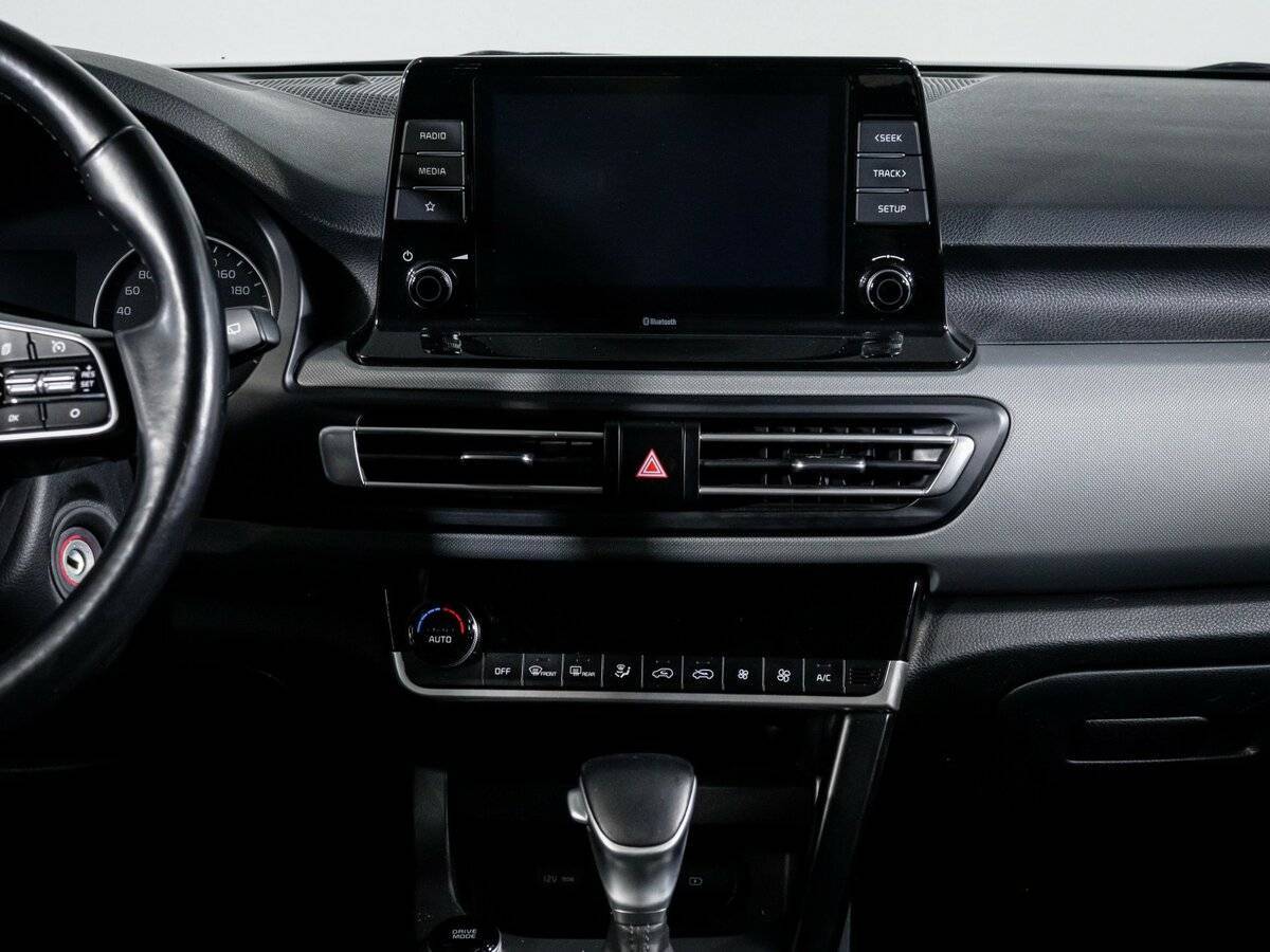 Купить Kia Seltos с пробегом. Фото: #12