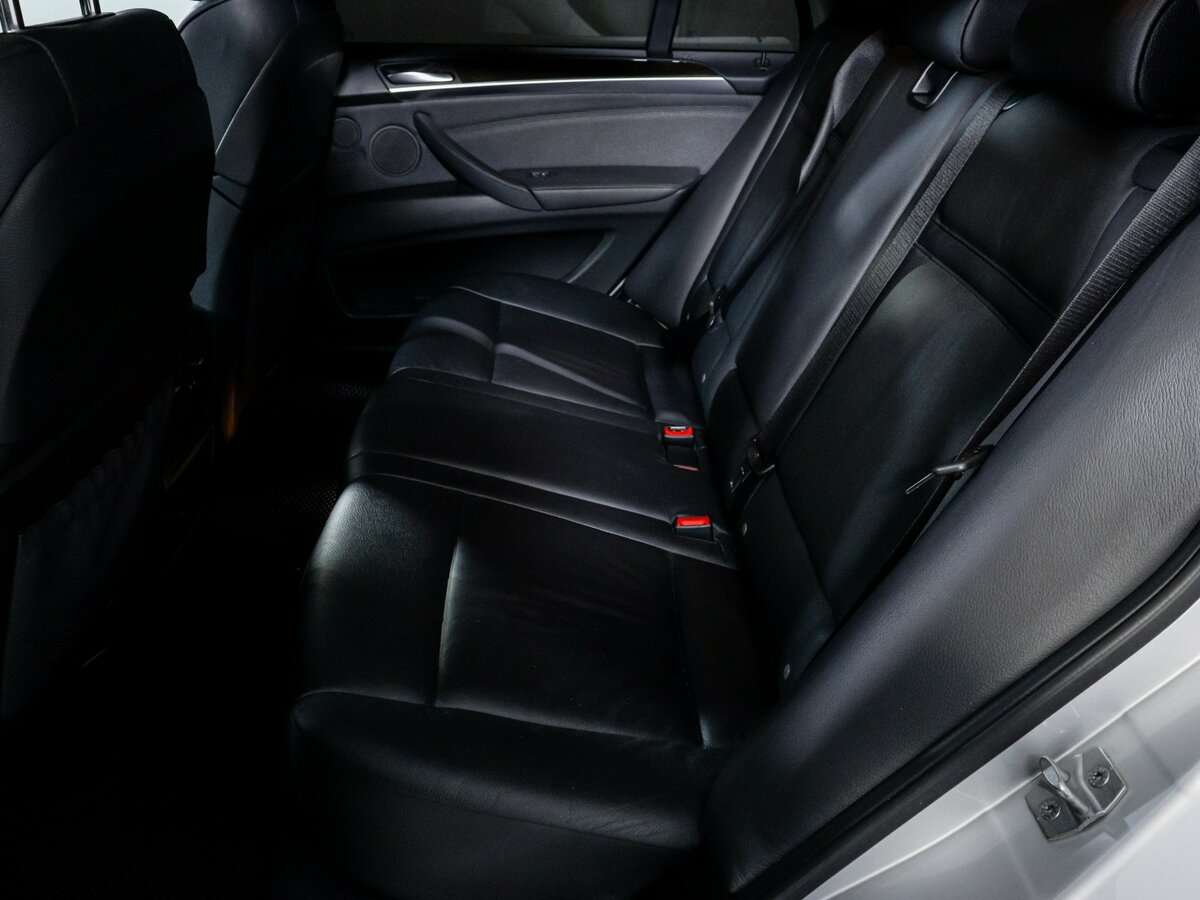 Купить BMW X5 с пробегом. Фото: #9