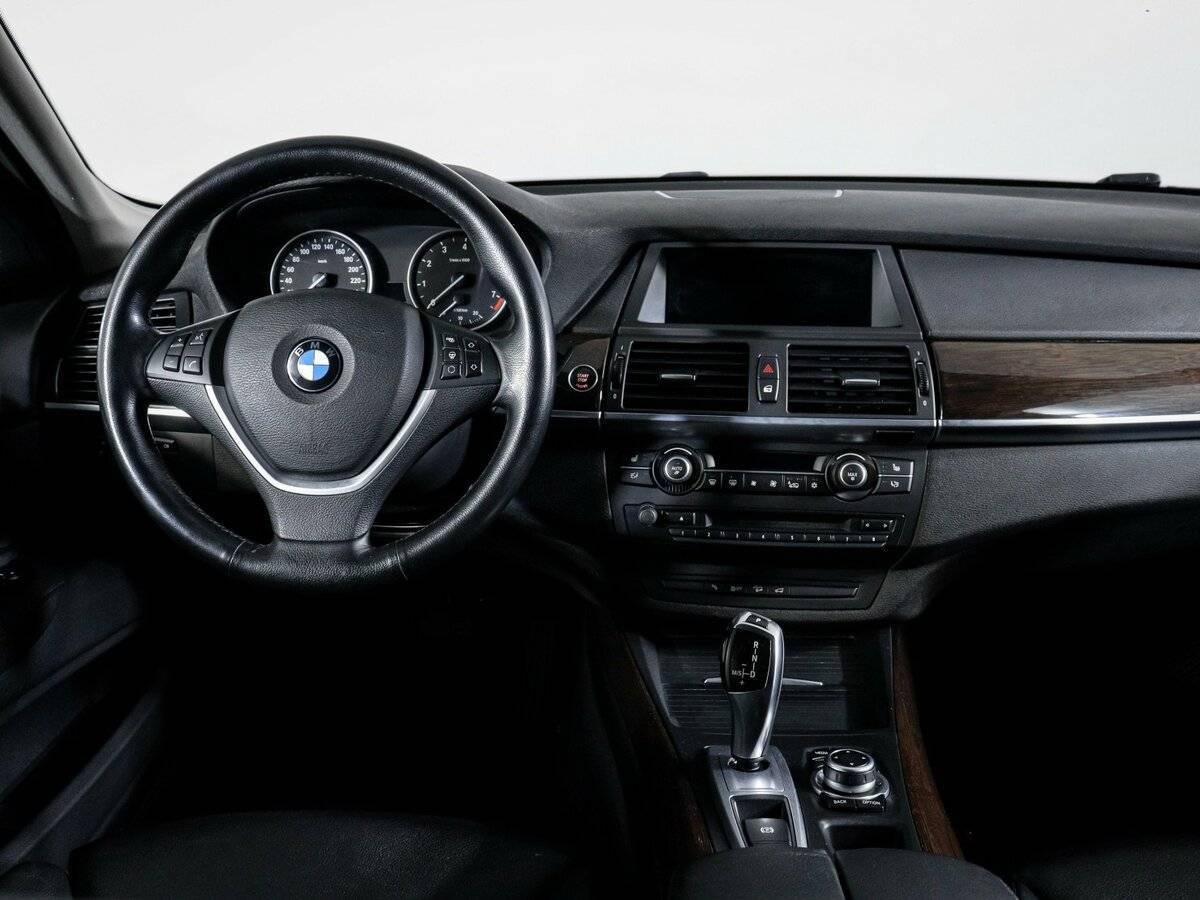 Купить BMW X5 с пробегом. Фото: #11