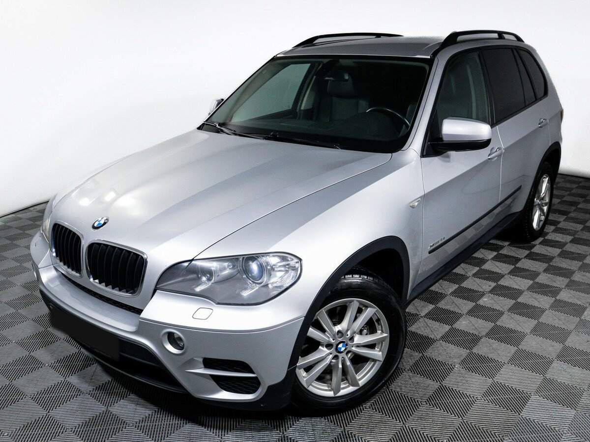 Купить BMW X5 с пробегом. Фото: #15