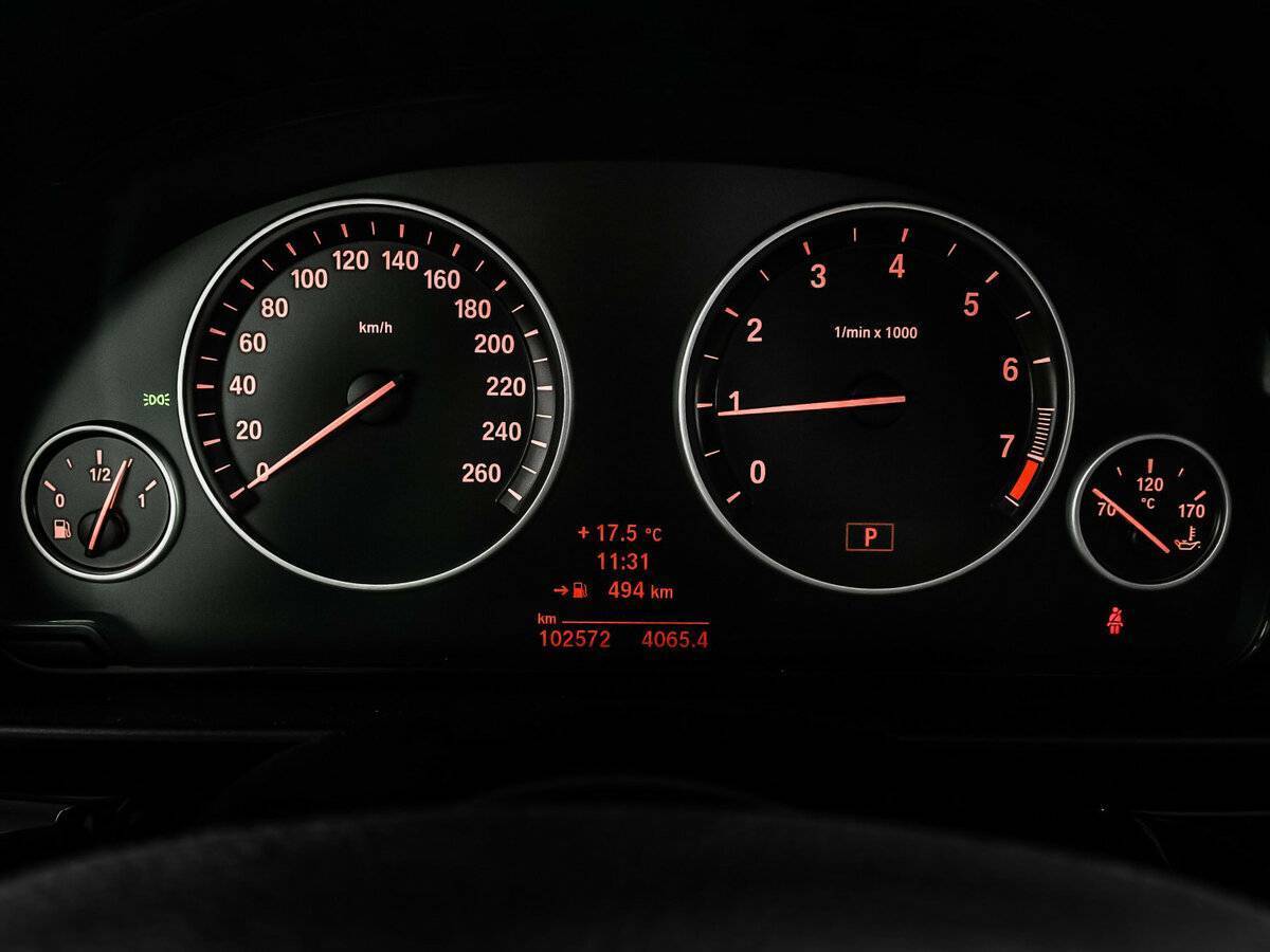 Купить BMW 5 серии с пробегом. Фото: #9