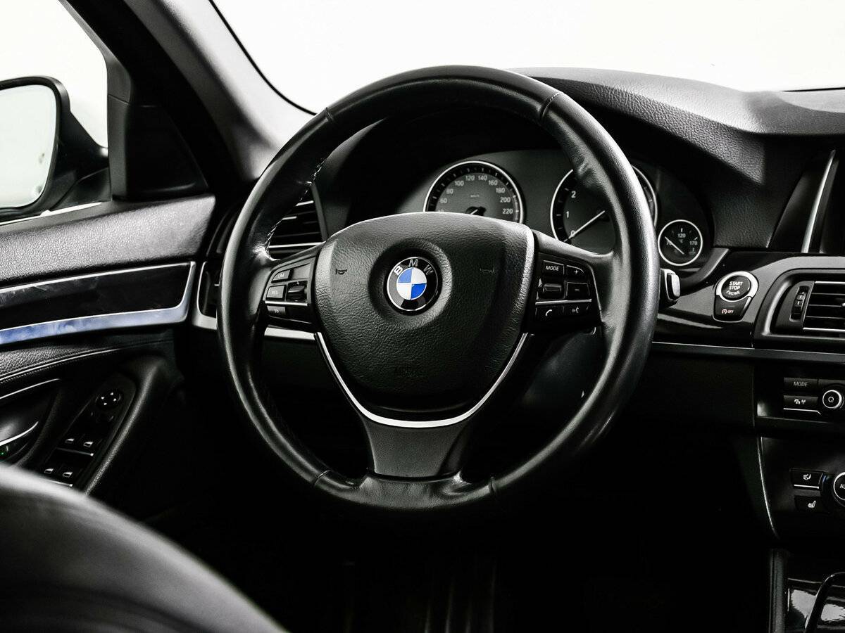 Купить BMW 5 серии с пробегом. Фото: #13