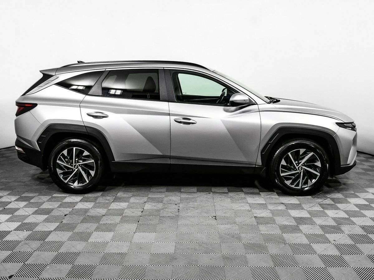 Купить Hyundai Tucson с пробегом. Фото: #3
