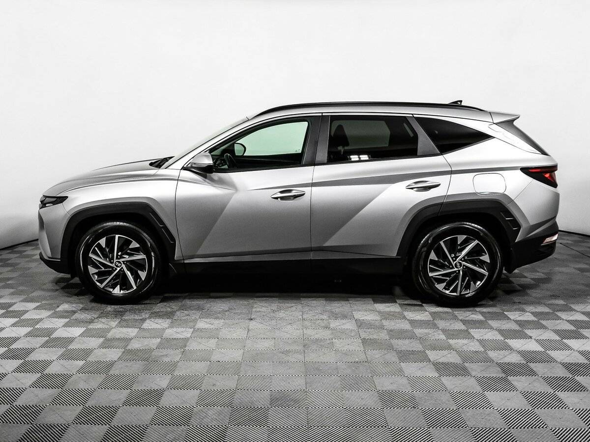 Купить Hyundai Tucson с пробегом. Фото: #7