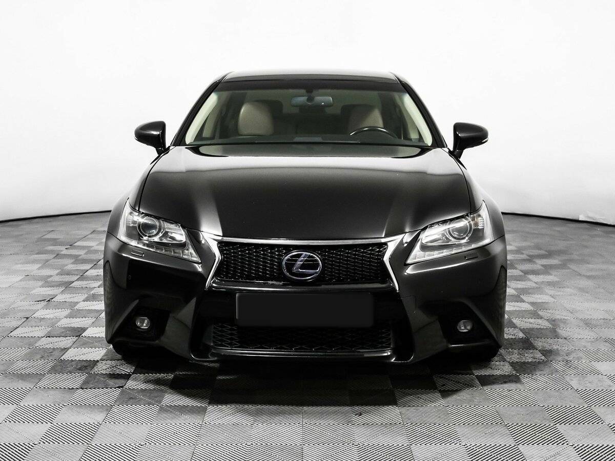 Купить Lexus GS с пробегом. Фото: #1