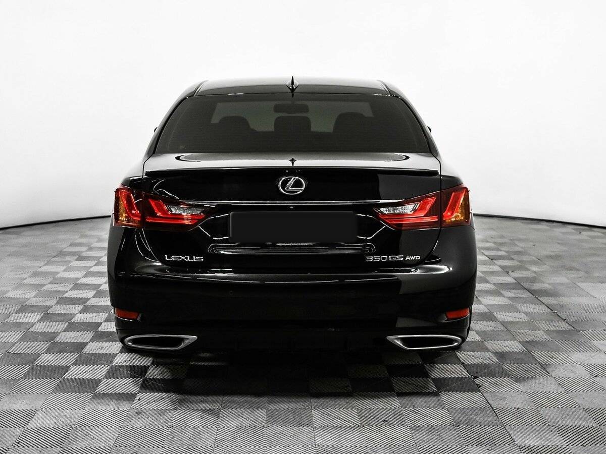 Купить Lexus GS с пробегом. Фото: #5