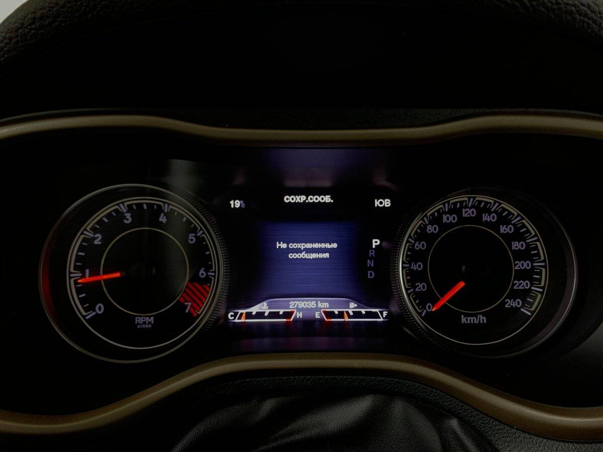 Купить Jeep Cherokee с пробегом. Фото: #13