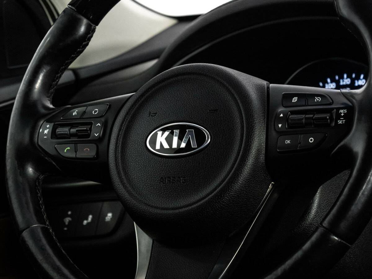 Купить Kia Sorento с пробегом. Фото: #12
