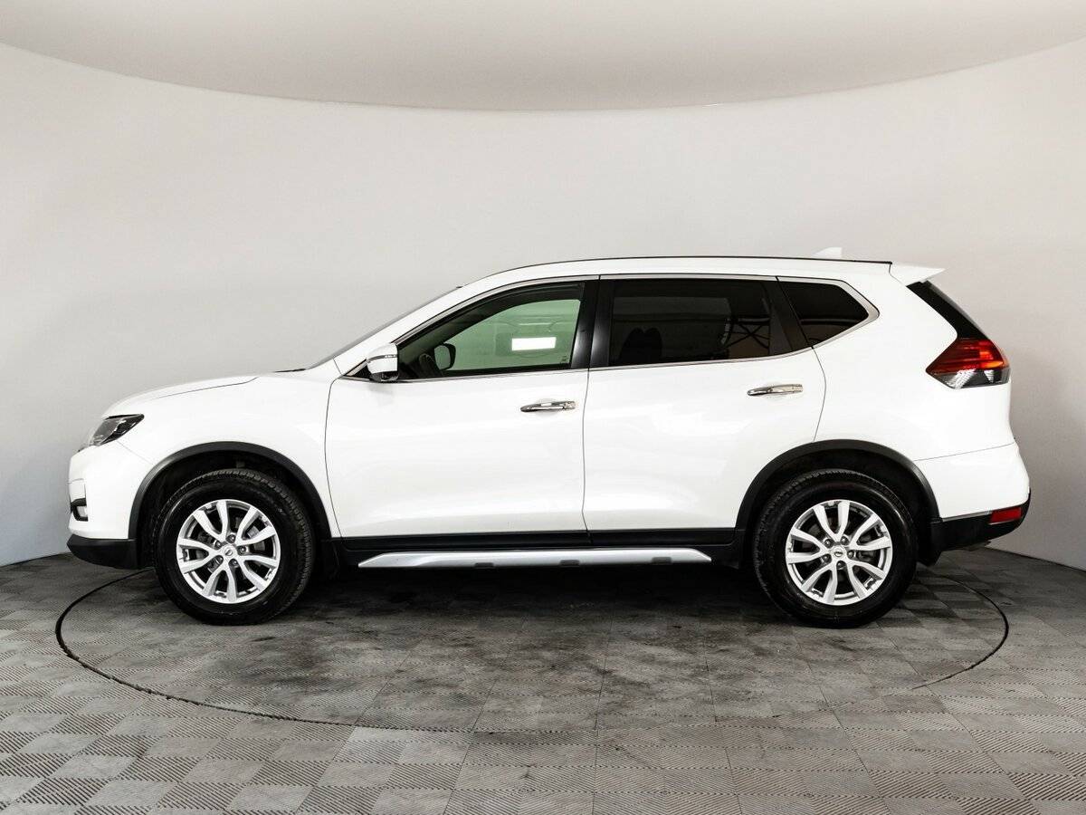 Купить Nissan X-Trail с пробегом. Фото: #7