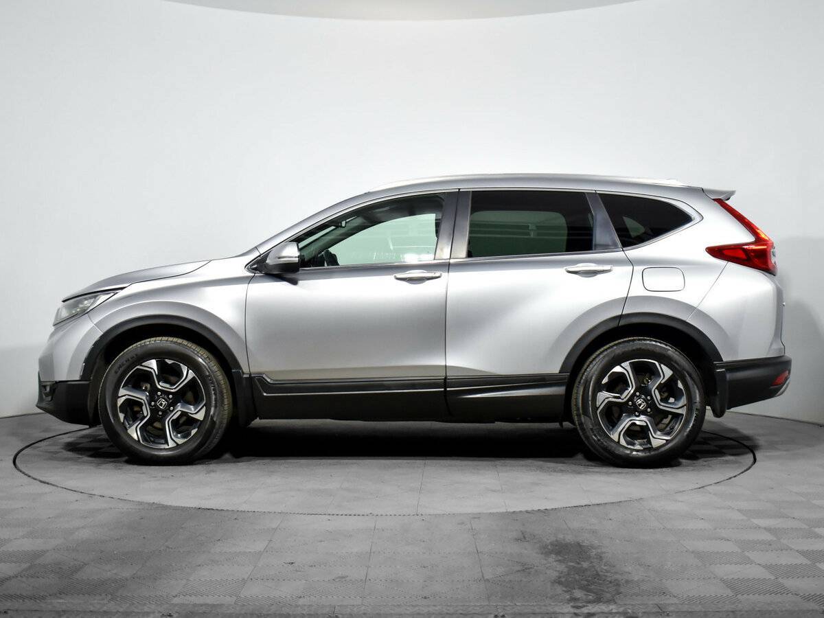 Купить Honda CR-V с пробегом. Фото: #7