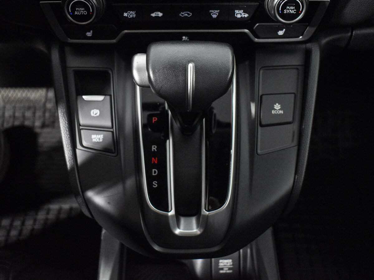 Купить Honda CR-V с пробегом. Фото: #10