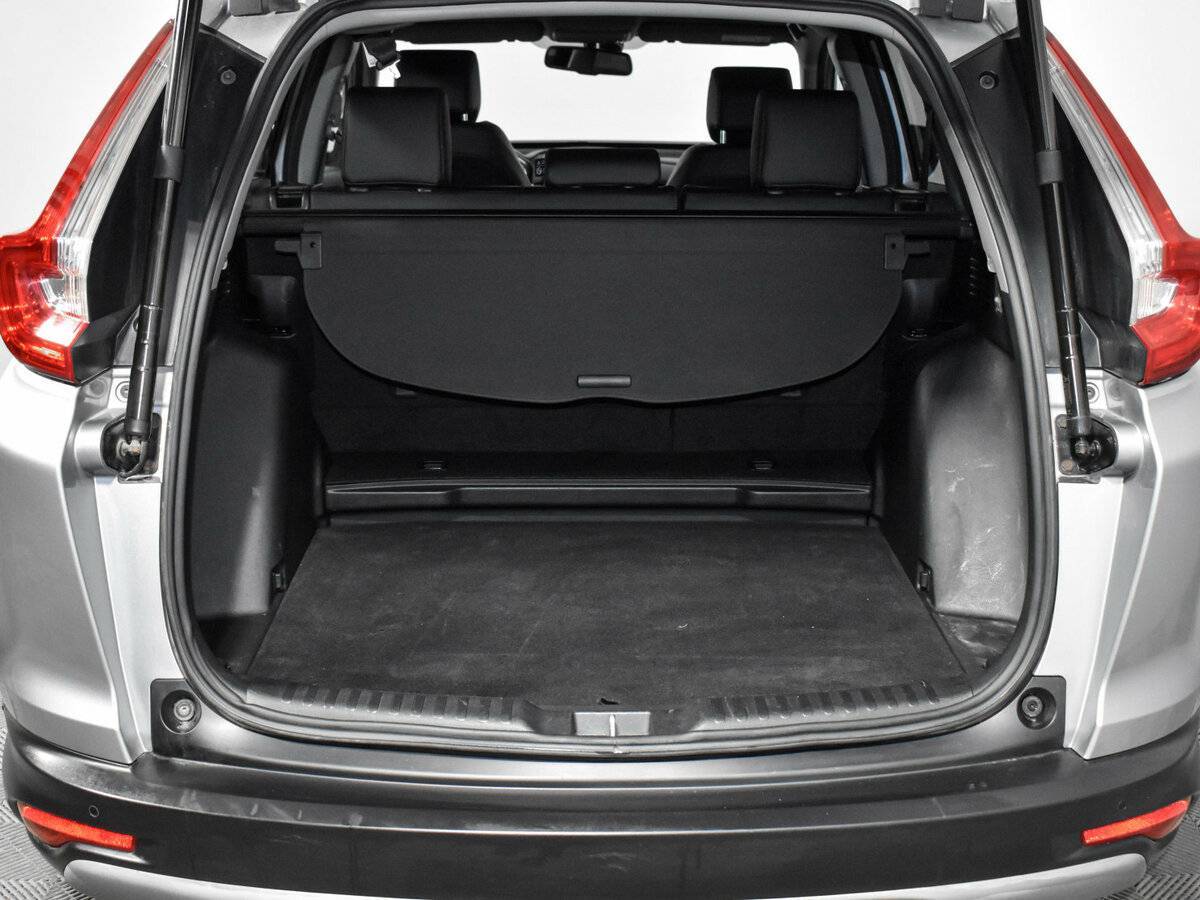 Купить Honda CR-V с пробегом. Фото: #21