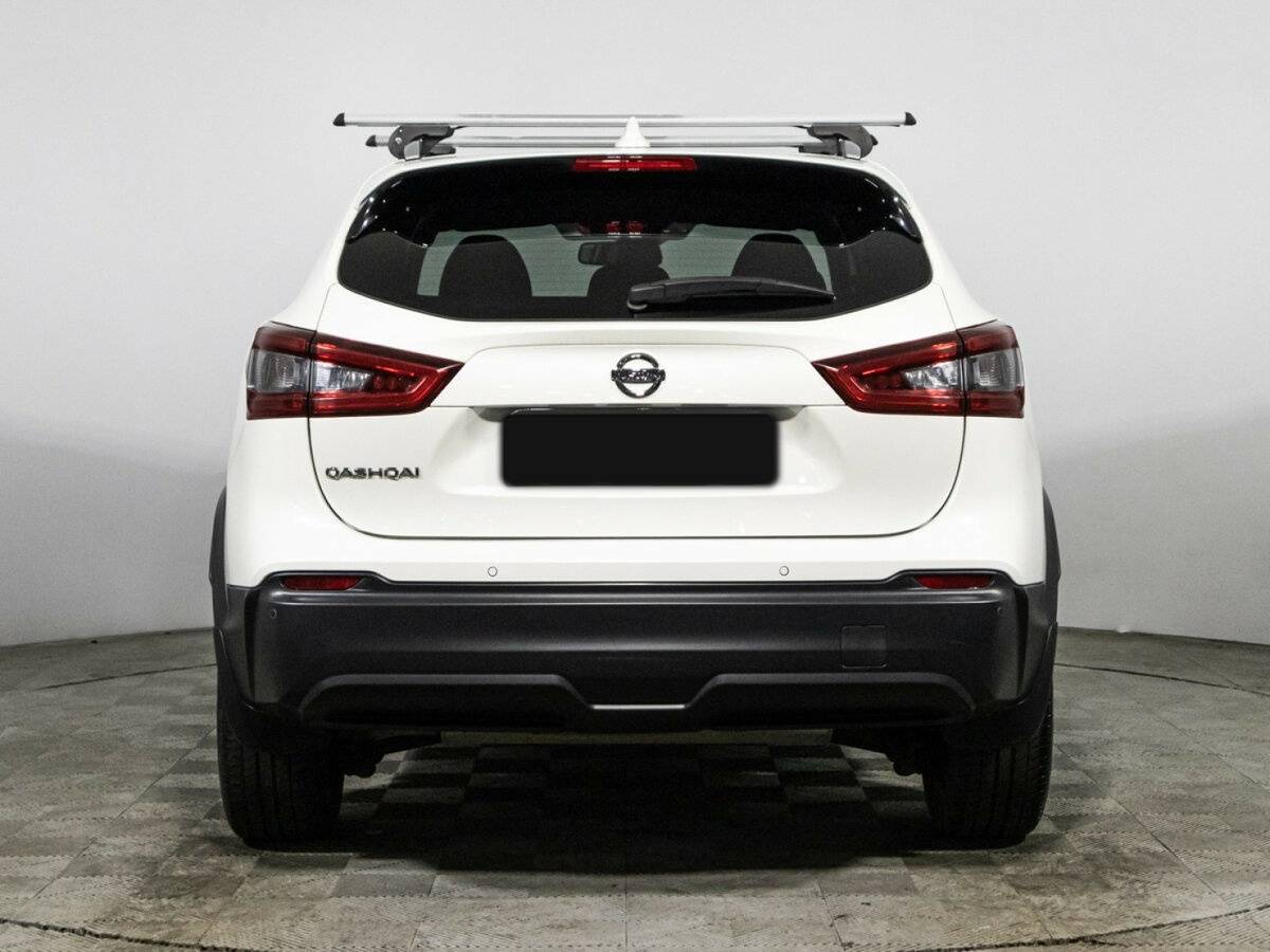 Купить Nissan Qashqai с пробегом. Фото: #5