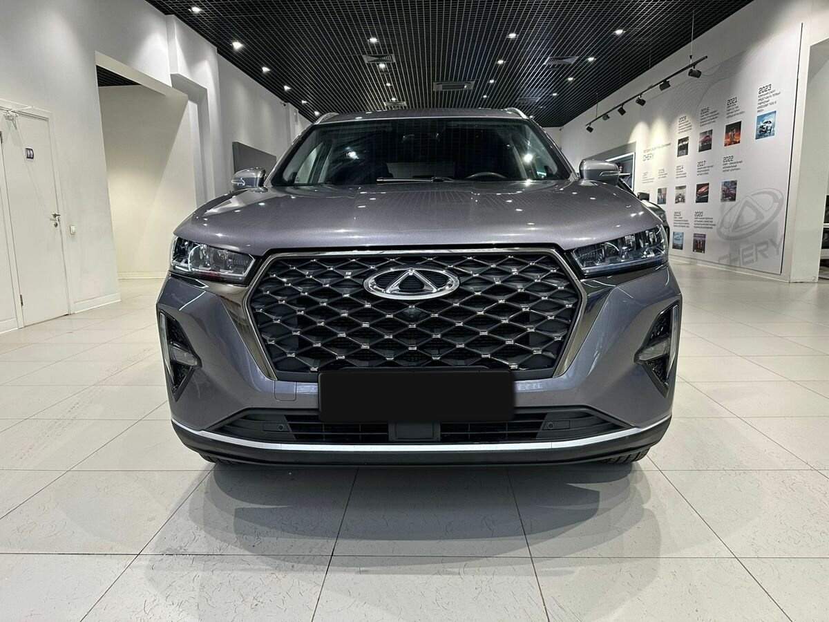 Купить Chery Tiggo 7 Pro Max с пробегом. Фото: #1