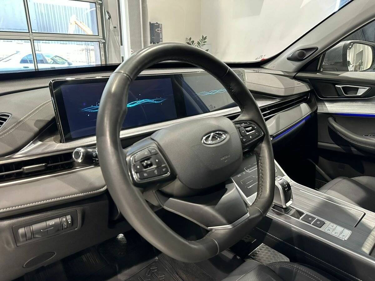 Купить Chery Tiggo 7 Pro Max с пробегом. Фото: #11