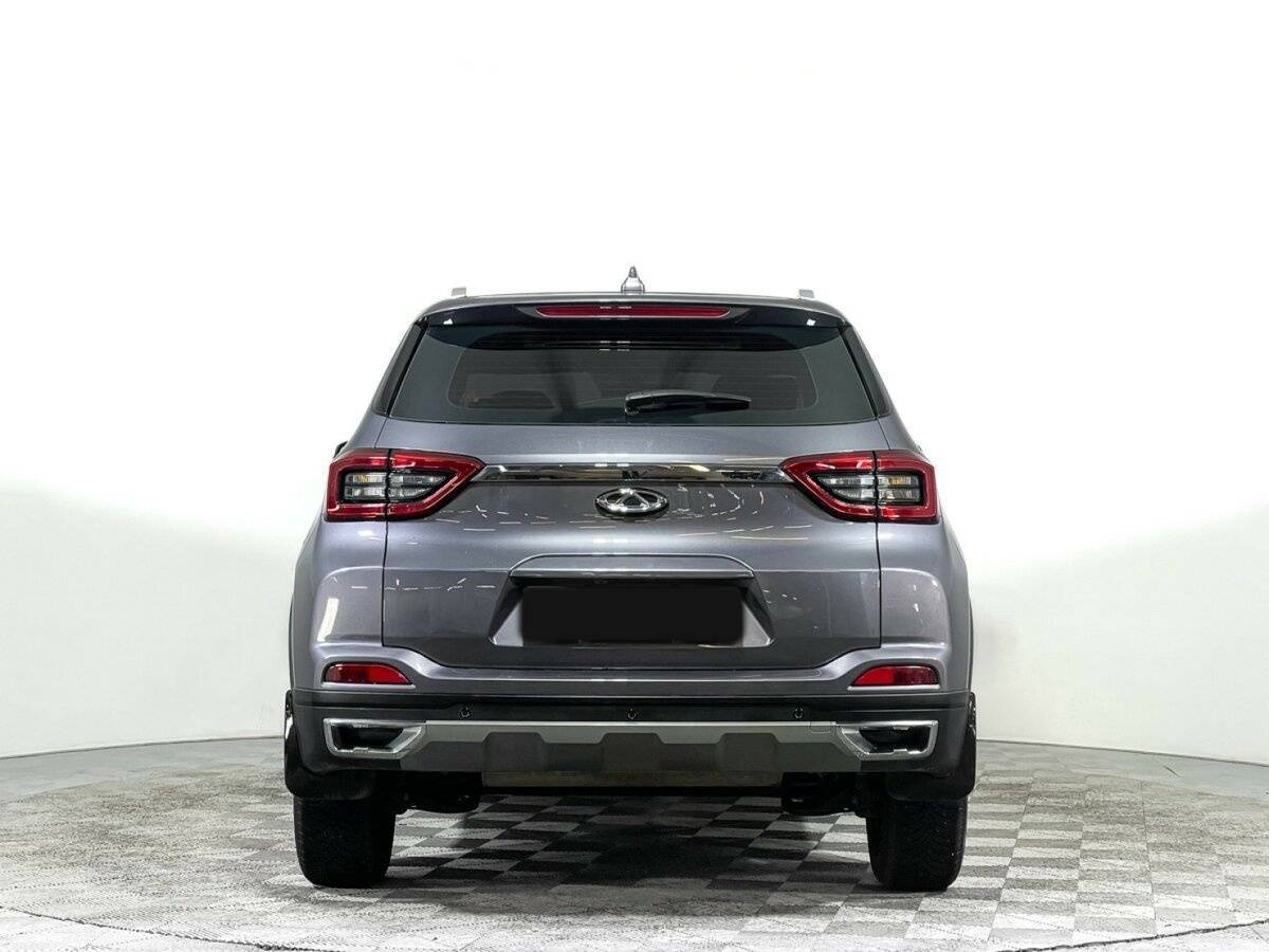 Купить Chery Tiggo 4 Pro с пробегом. Фото: #4