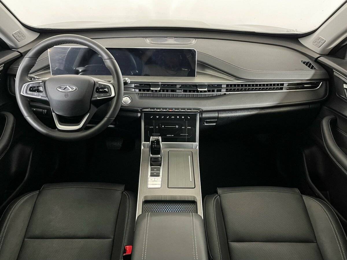 Купить Chery Tiggo 4 Pro с пробегом. Фото: #10