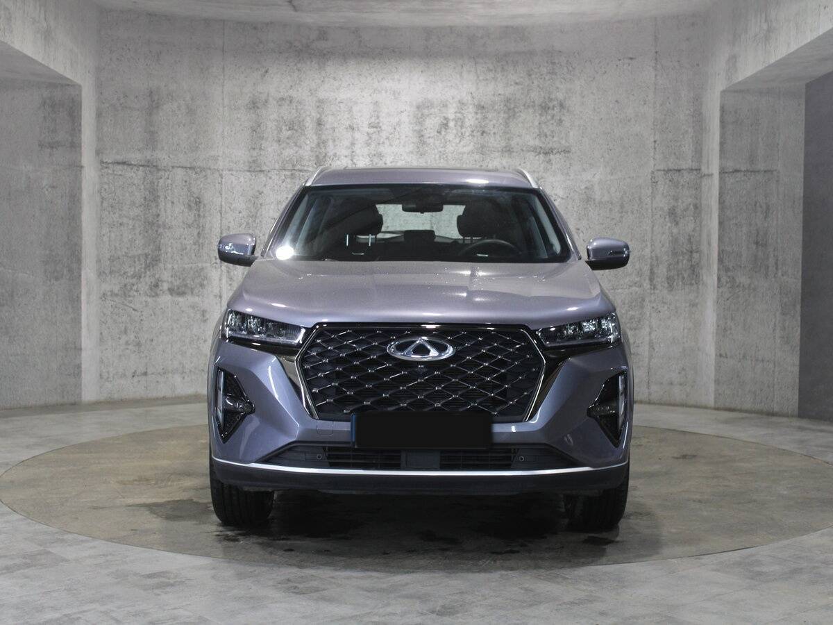 Купить Chery Tiggo 7 Pro Max с пробегом. Фото: #1