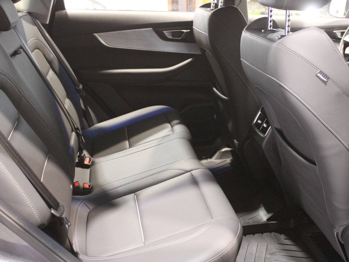 Купить Chery Tiggo 7 Pro Max с пробегом. Фото: #11