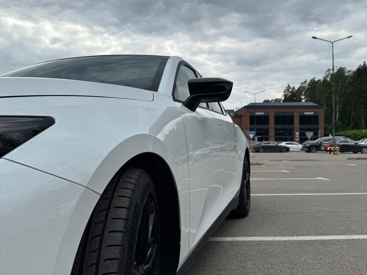 Купить Changan UNI-V с пробегом. Фото: #5