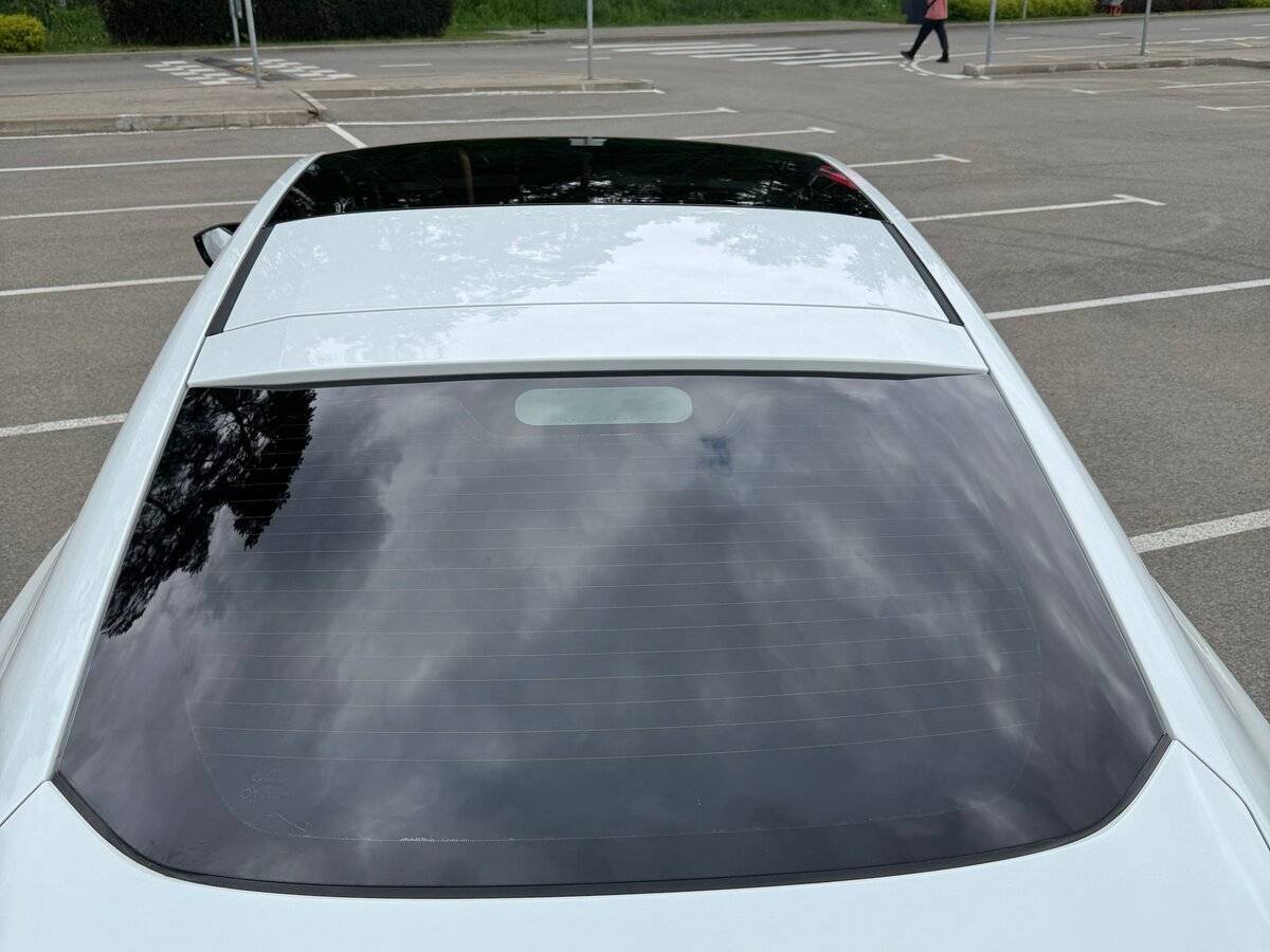 Купить Changan UNI-V с пробегом. Фото: #6