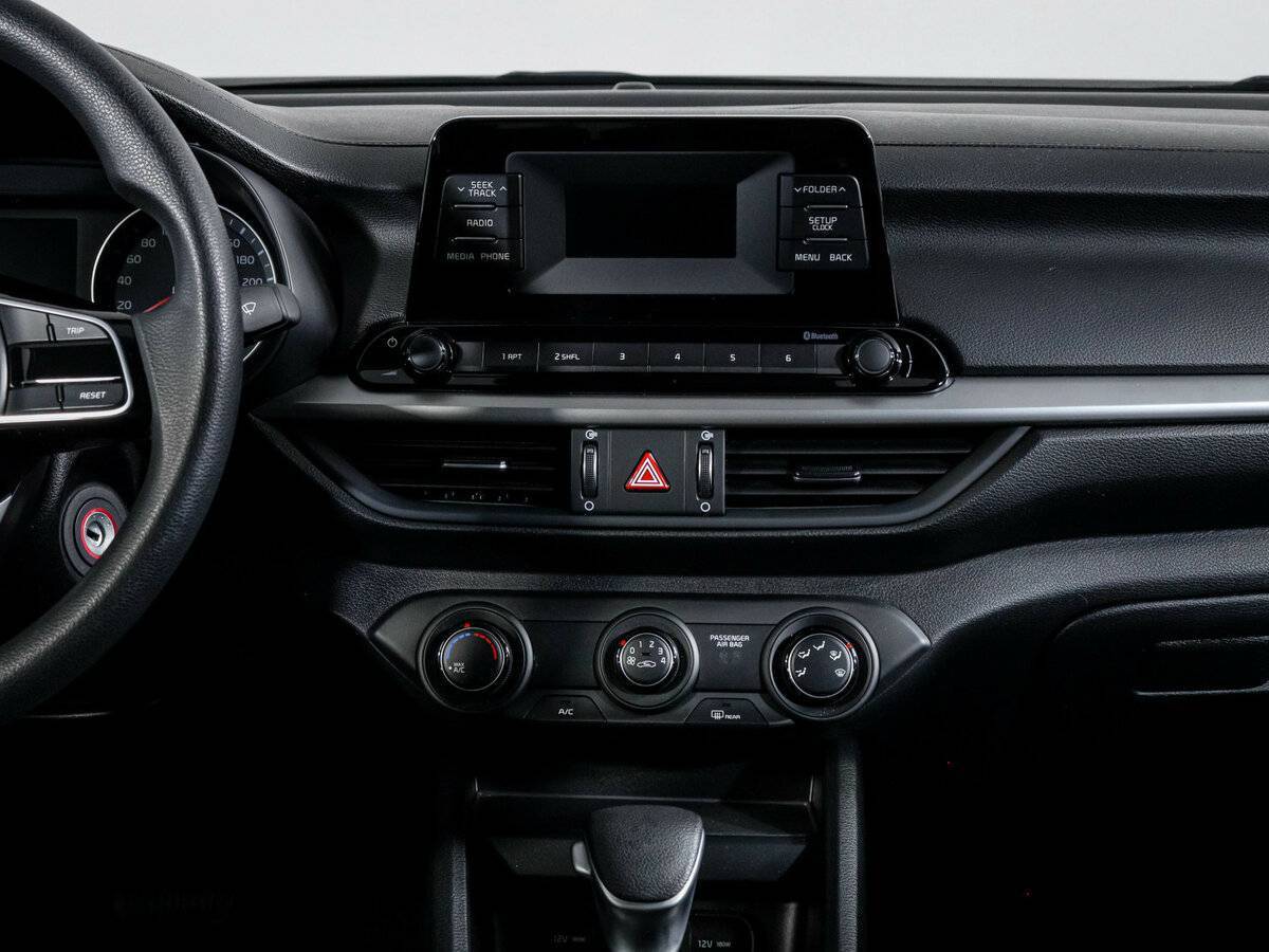 Купить Kia Cerato с пробегом. Фото: #12
