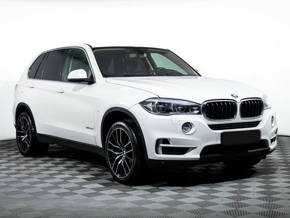 Купить BMW X5 с пробегом. Фото: #2
