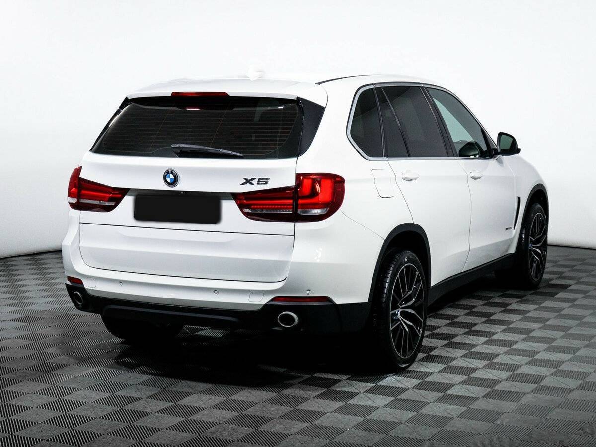 Купить BMW X5 с пробегом. Фото: #4