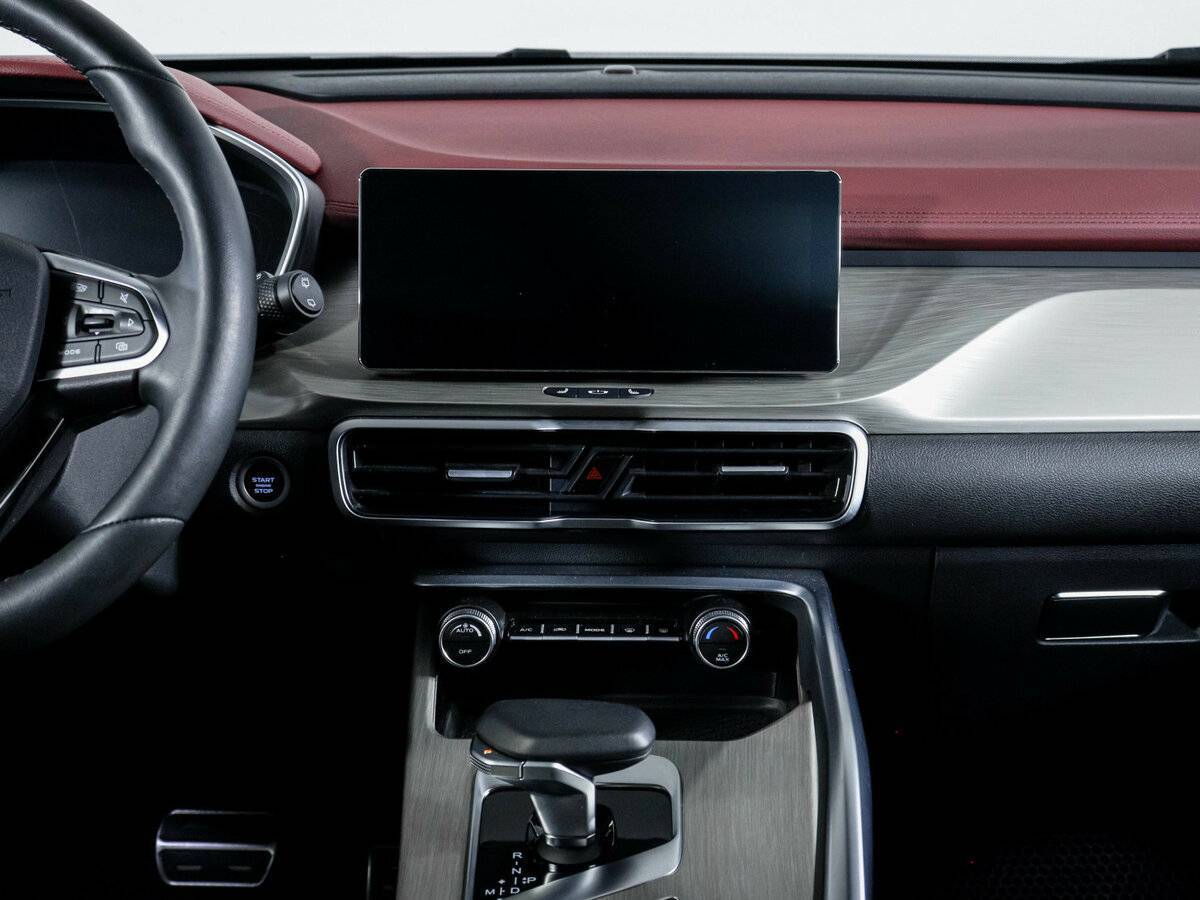 Купить Geely Coolray с пробегом. Фото: #12