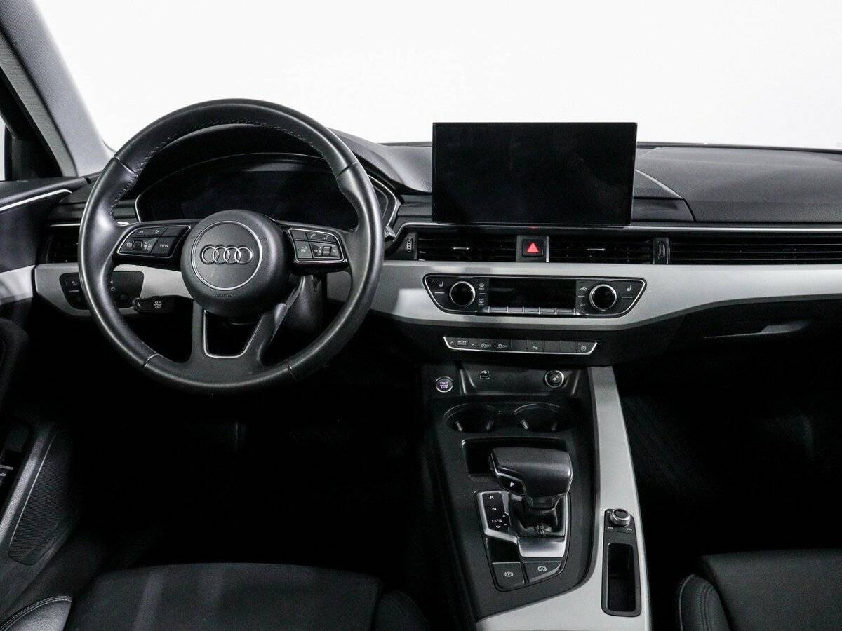 Купить Audi A4 с пробегом. Фото: #11