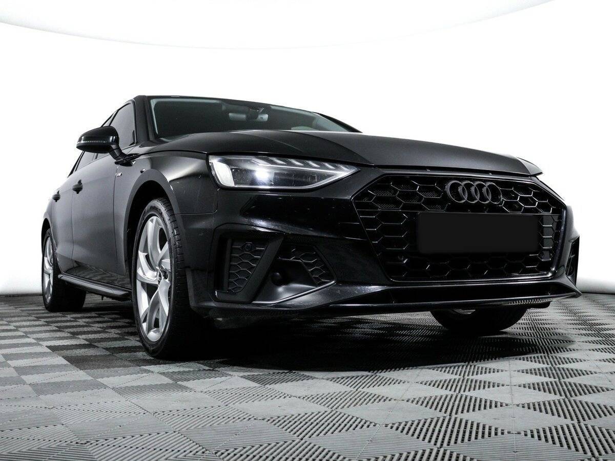 Купить Audi A4 с пробегом. Фото: #16