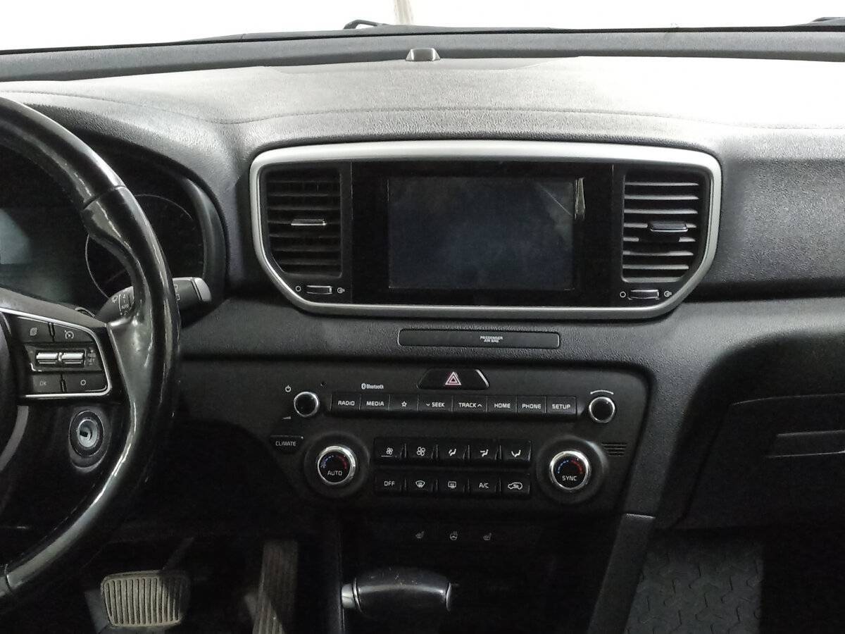 Продажа Б/У Киа Спортейдж. Фото: #14