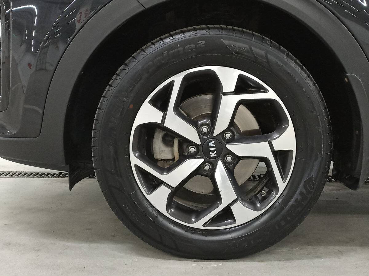 Продажа Б/У Киа Спортейдж. Фото: #17