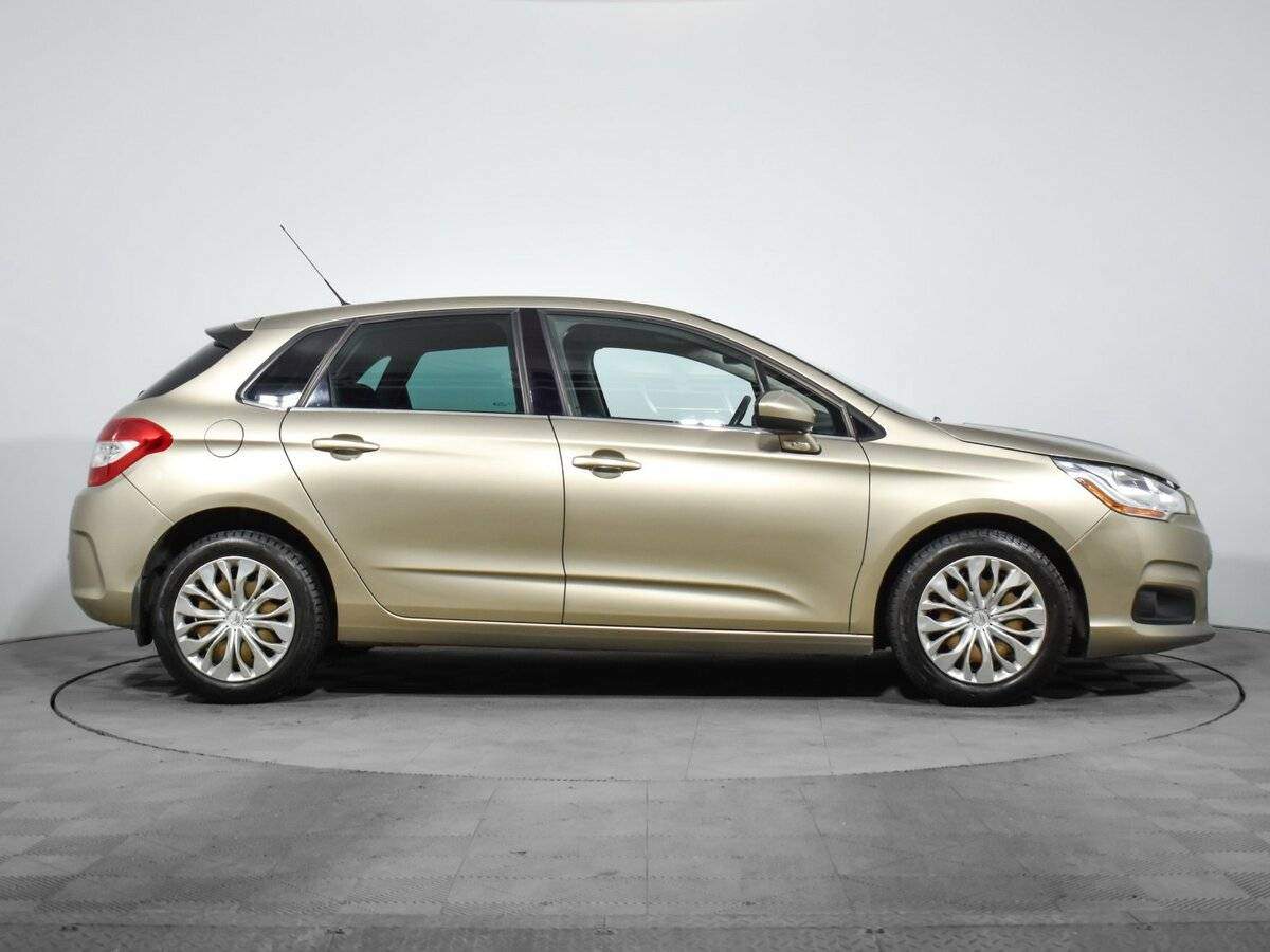 Купить Citroen C4 с пробегом. Фото: #3