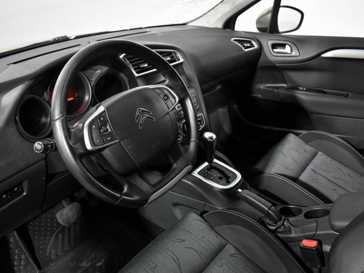 Купить Citroen C4 с пробегом. Фото: #8