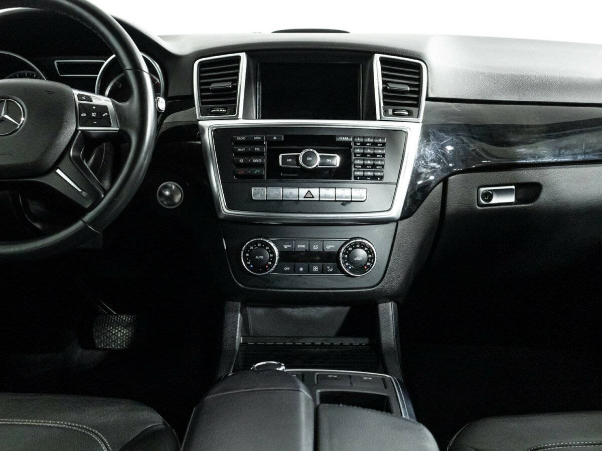 Купить Mercedes-Benz M-Класс с пробегом. Фото: #13