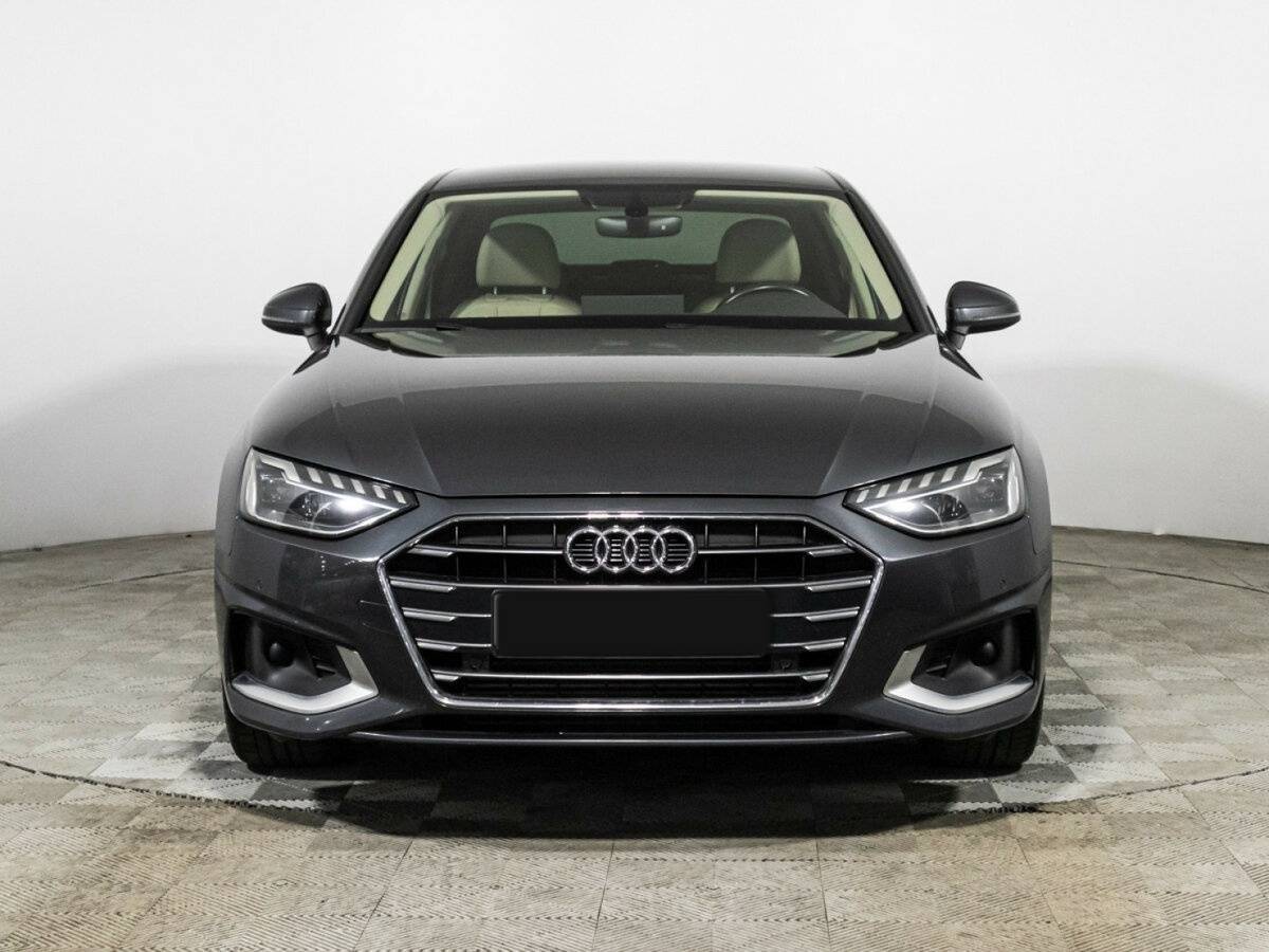 Купить Audi A4 с пробегом. Фото: #1