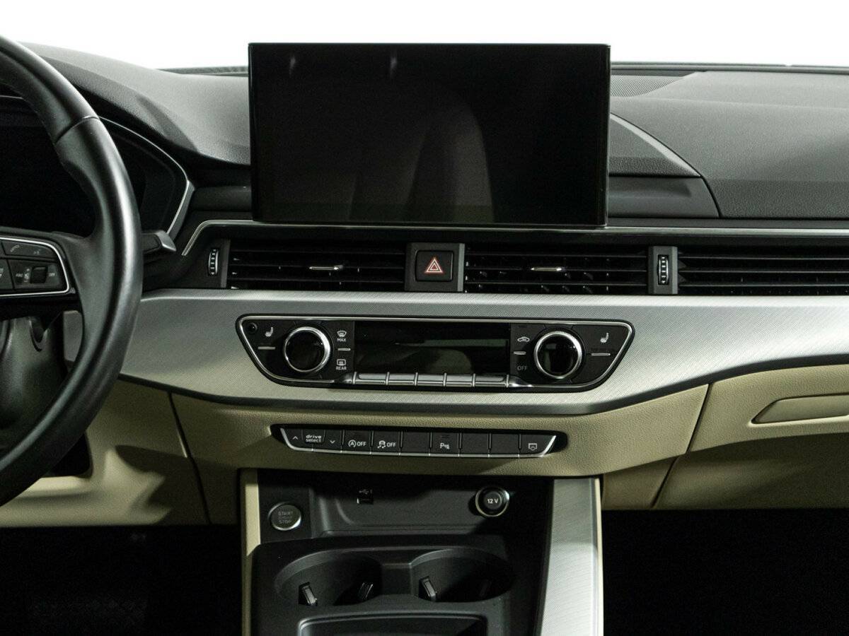 Купить Audi A4 с пробегом. Фото: #13