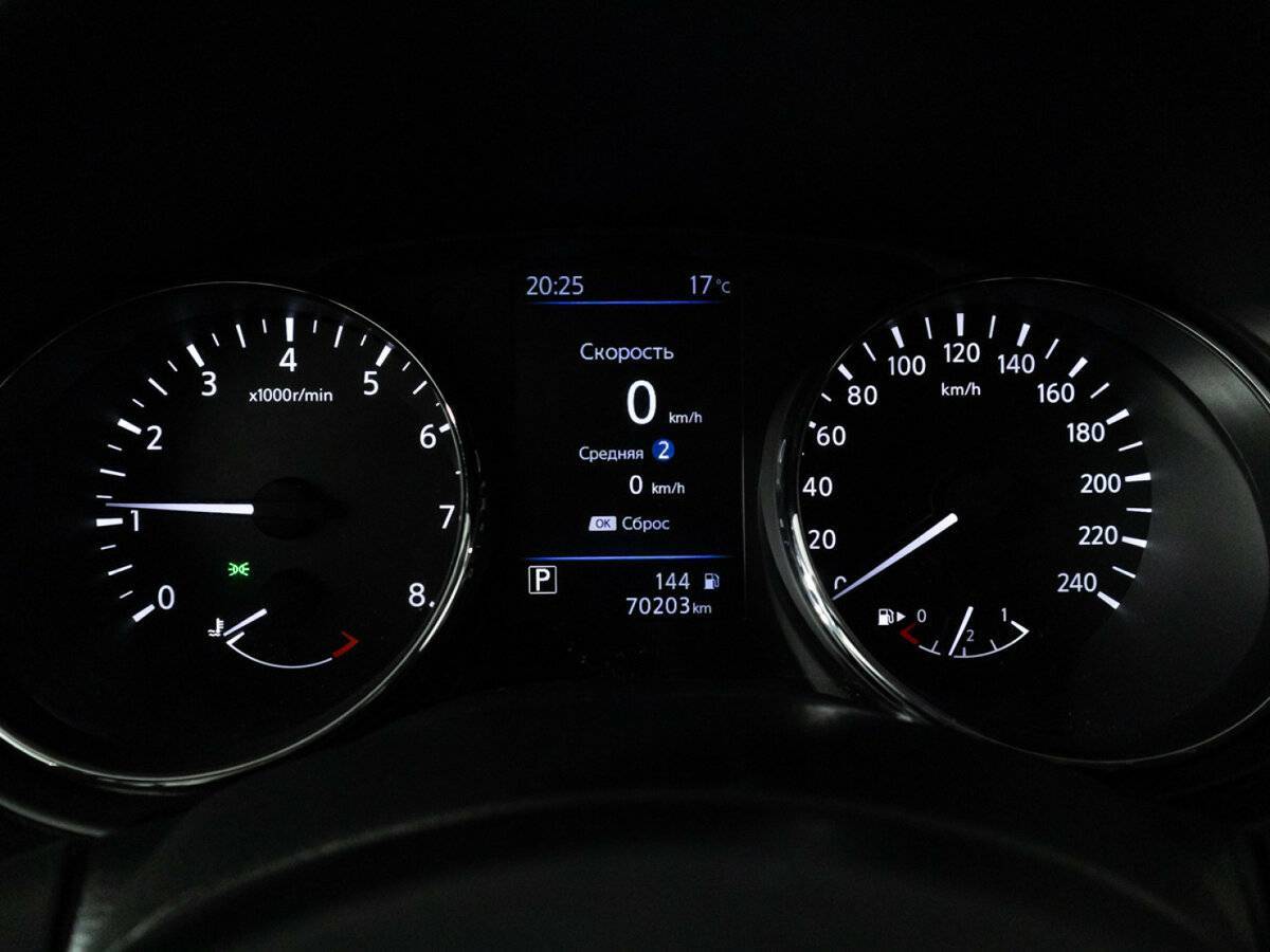 Купить Nissan X-Trail с пробегом. Фото: #11