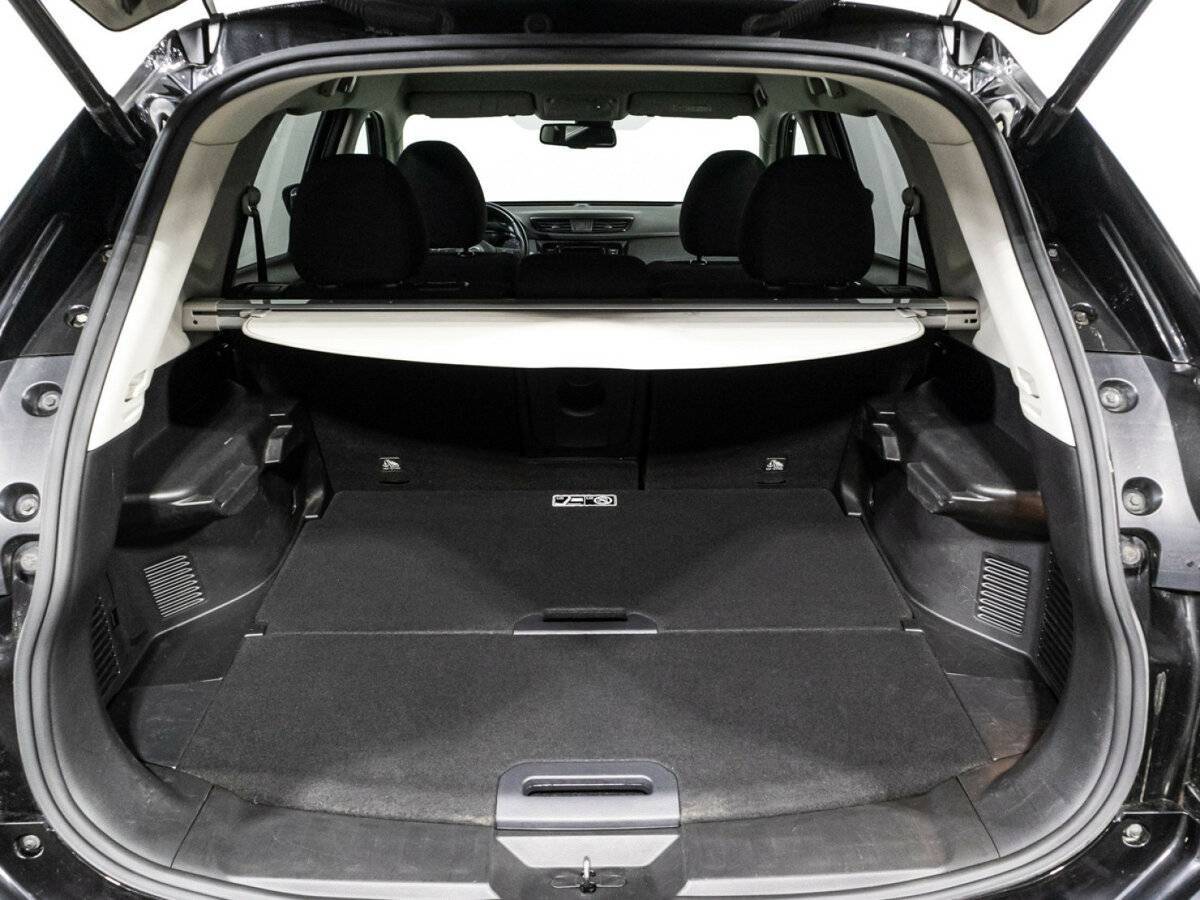 Купить Nissan X-Trail с пробегом. Фото: #14