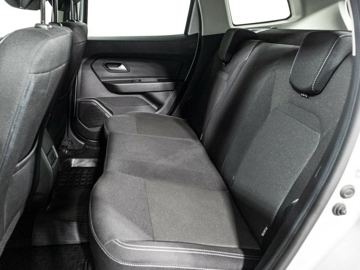 Купить Renault Duster с пробегом. Фото: #9