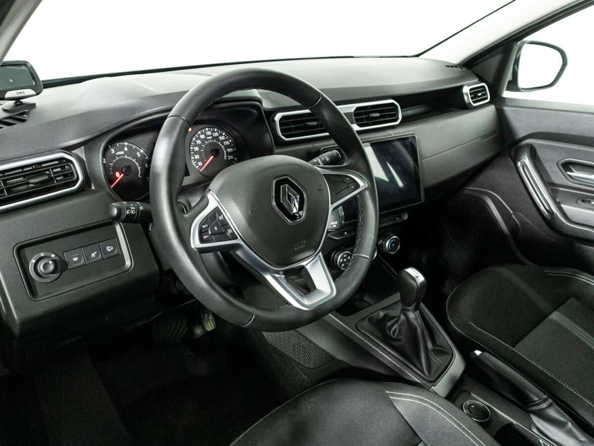 Купить Renault Duster с пробегом. Фото: #10