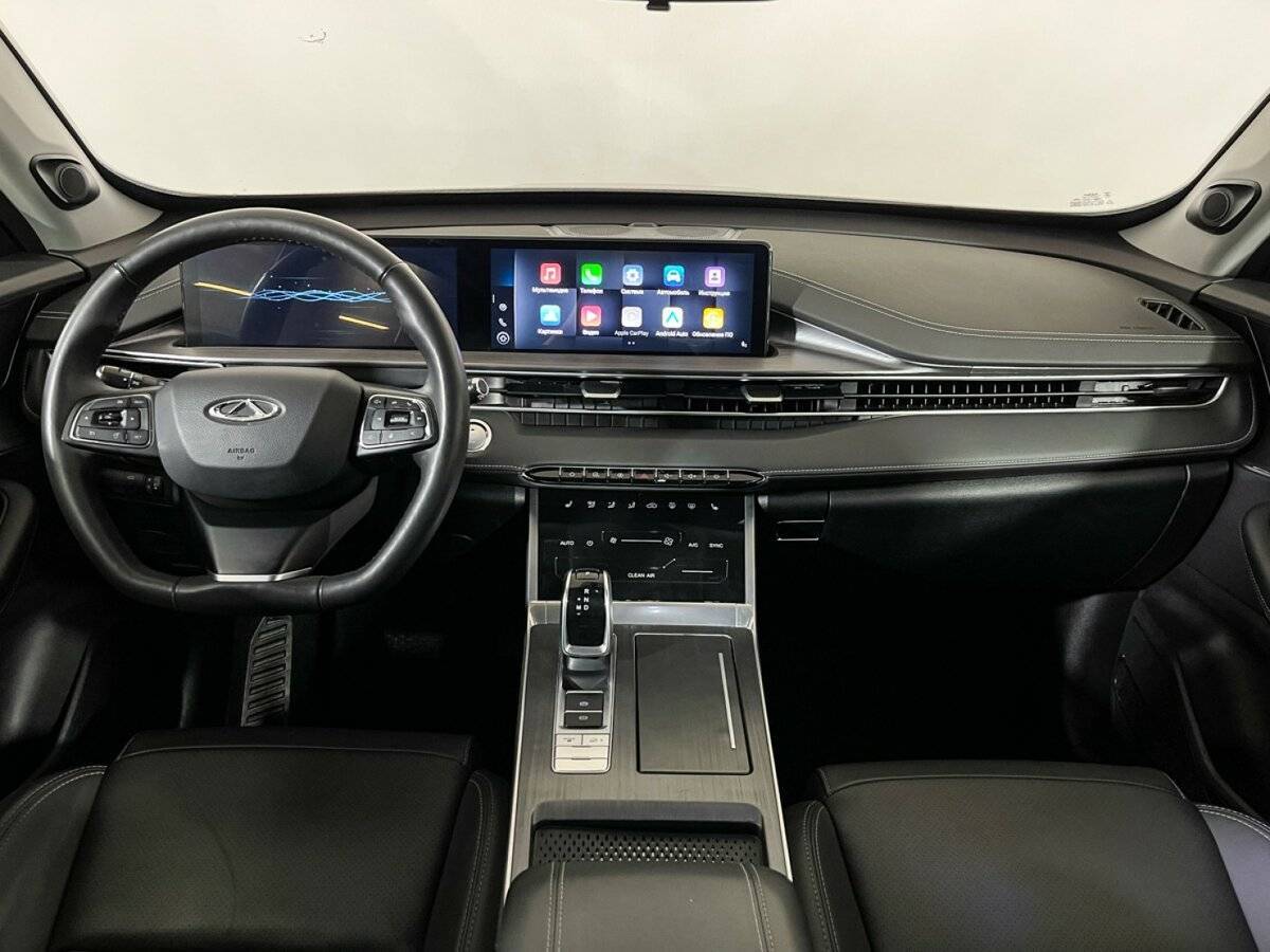 Купить Chery Tiggo 7 Pro Max с пробегом. Фото: #10