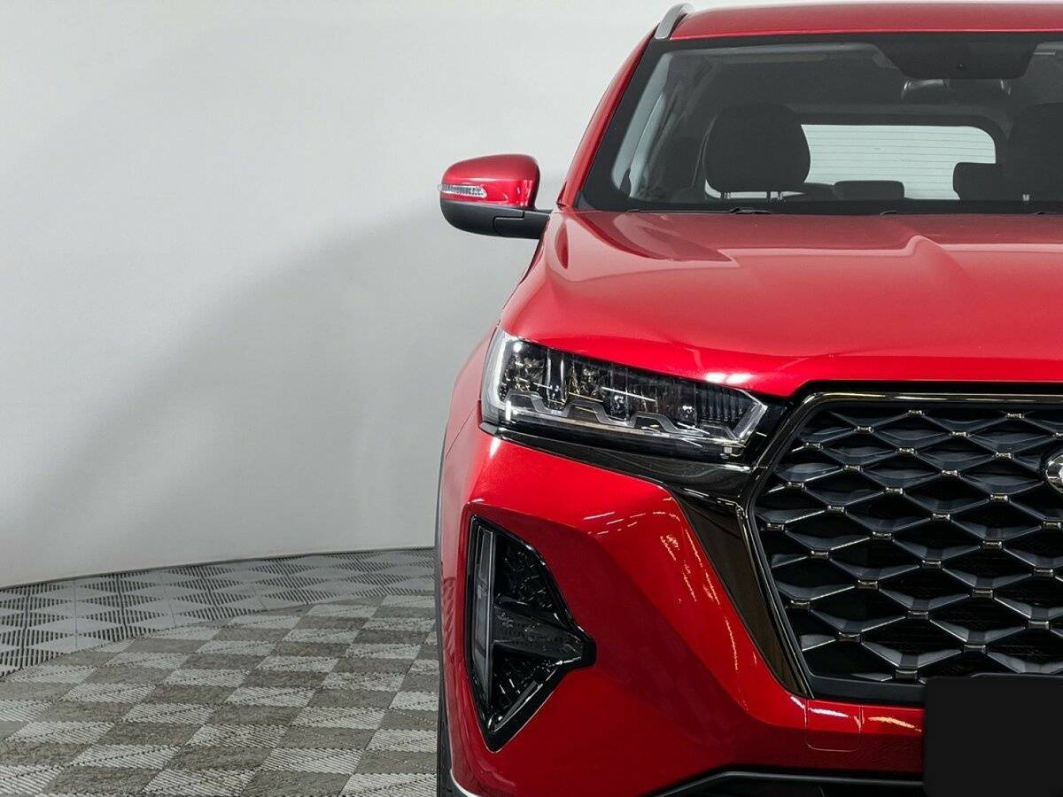 Купить Chery Tiggo 7 Pro Max с пробегом. Фото: #15