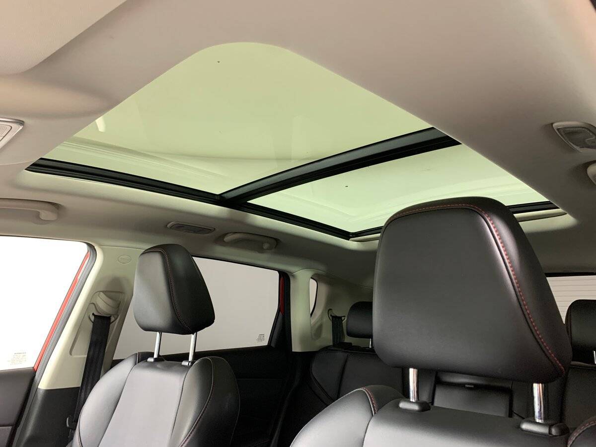 Купить Changan CS35 Plus с пробегом. Фото: #17