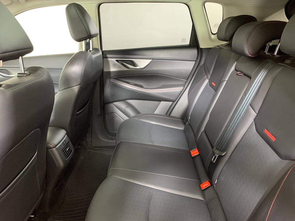 Купить Changan CS35 Plus с пробегом. Фото: #18