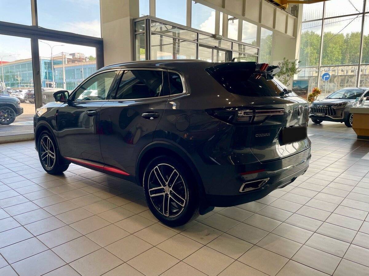 Купить Changan CS55 Plus с пробегом. Фото: #6